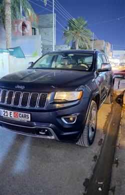 جيب جراند شيروكي